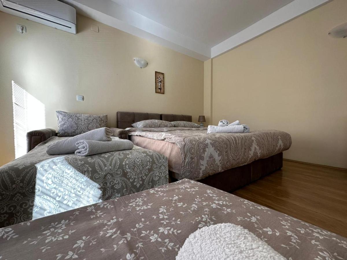 Sadi Apartments Ohrid Buitenkant foto