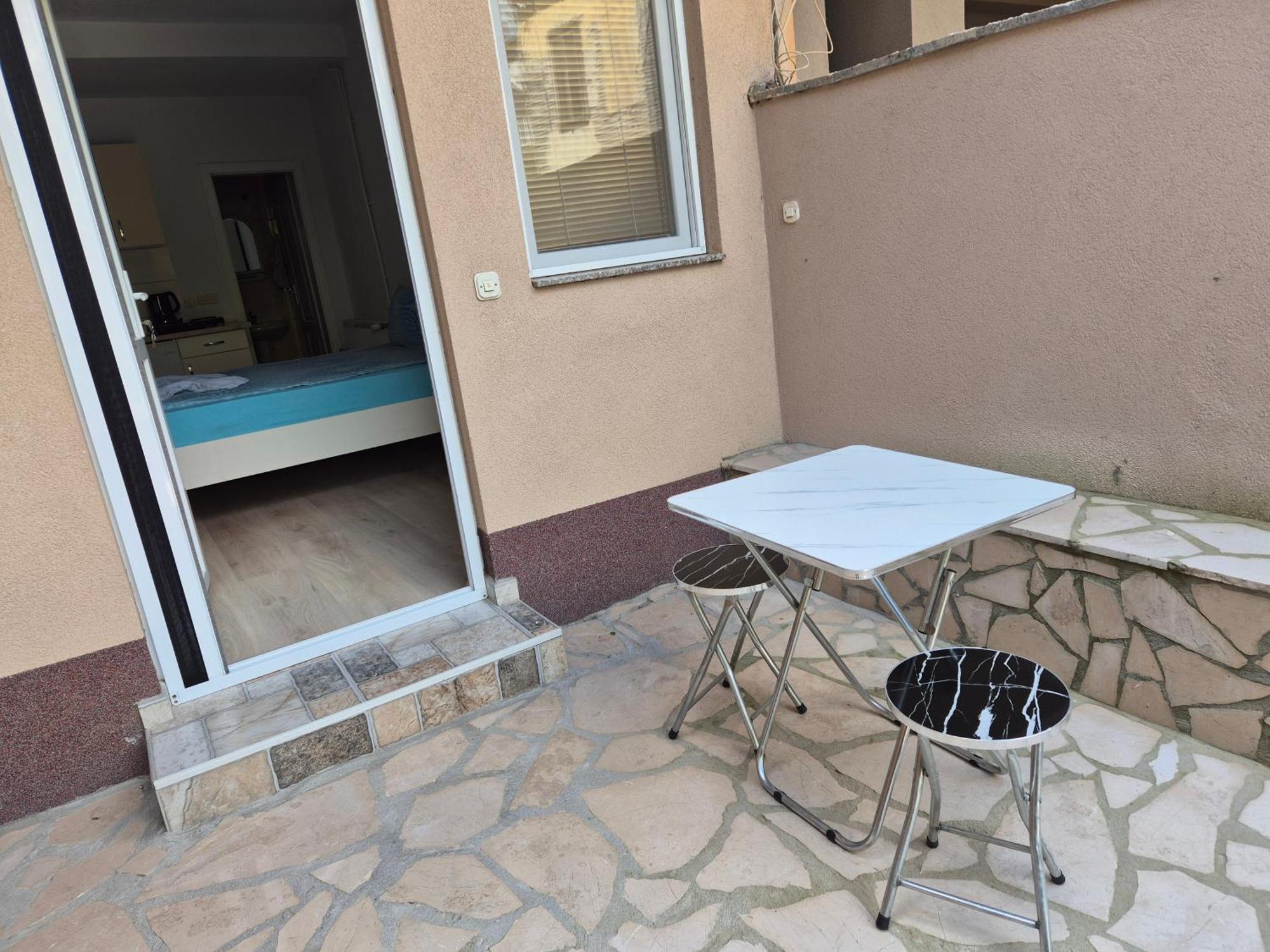 Sadi Apartments Ohrid Buitenkant foto