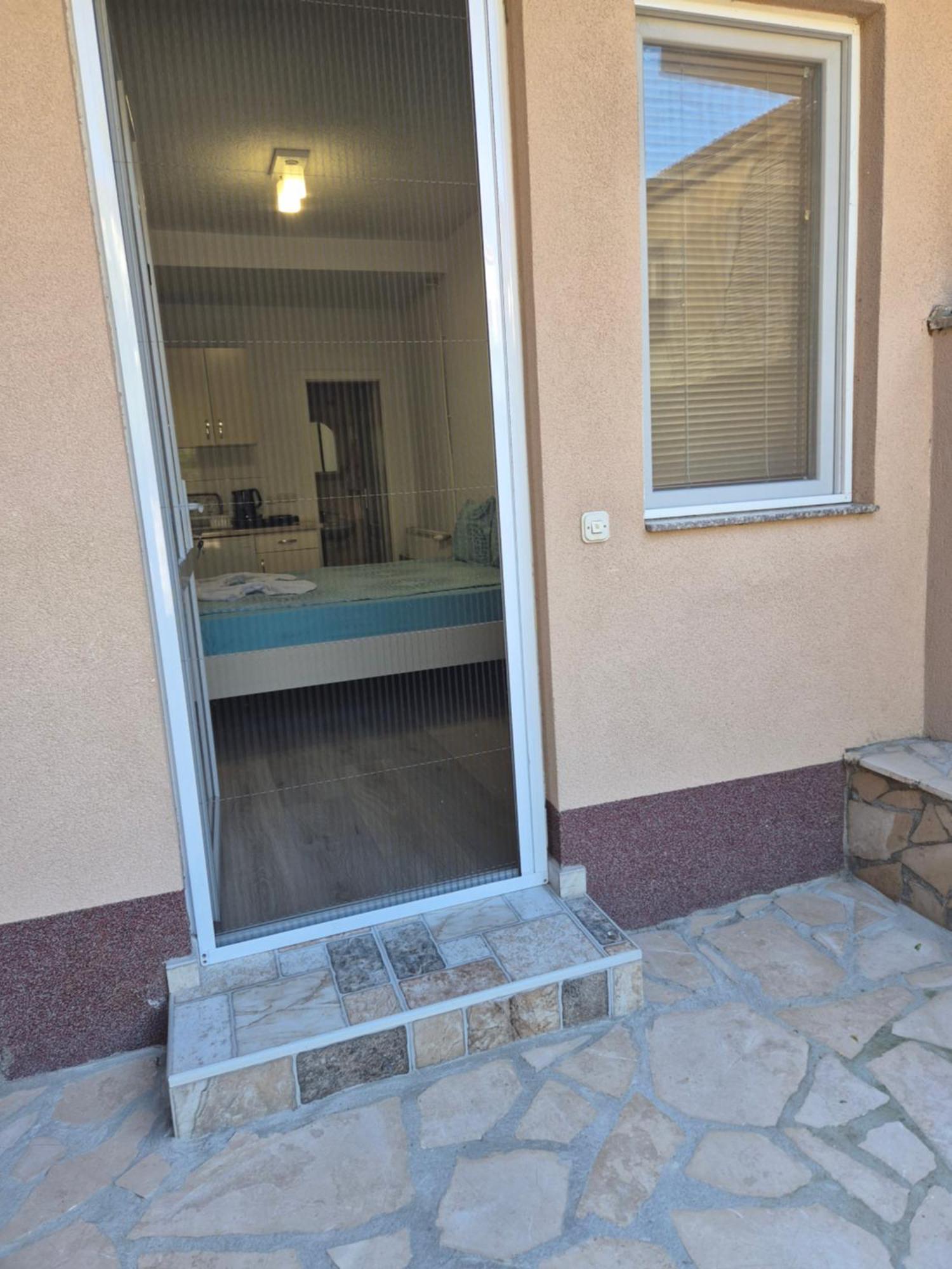 Sadi Apartments Ohrid Buitenkant foto
