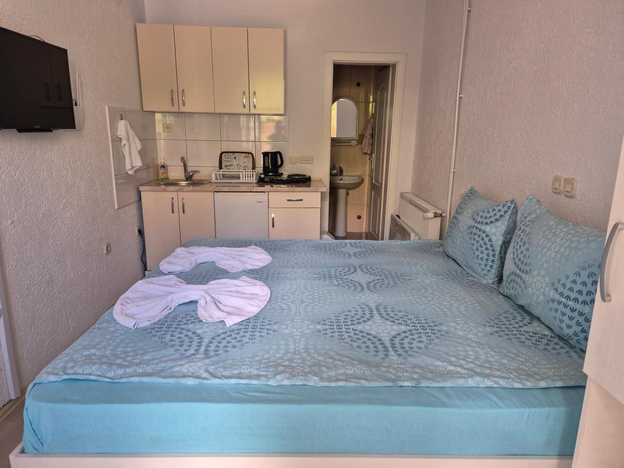 Sadi Apartments Ohrid Buitenkant foto