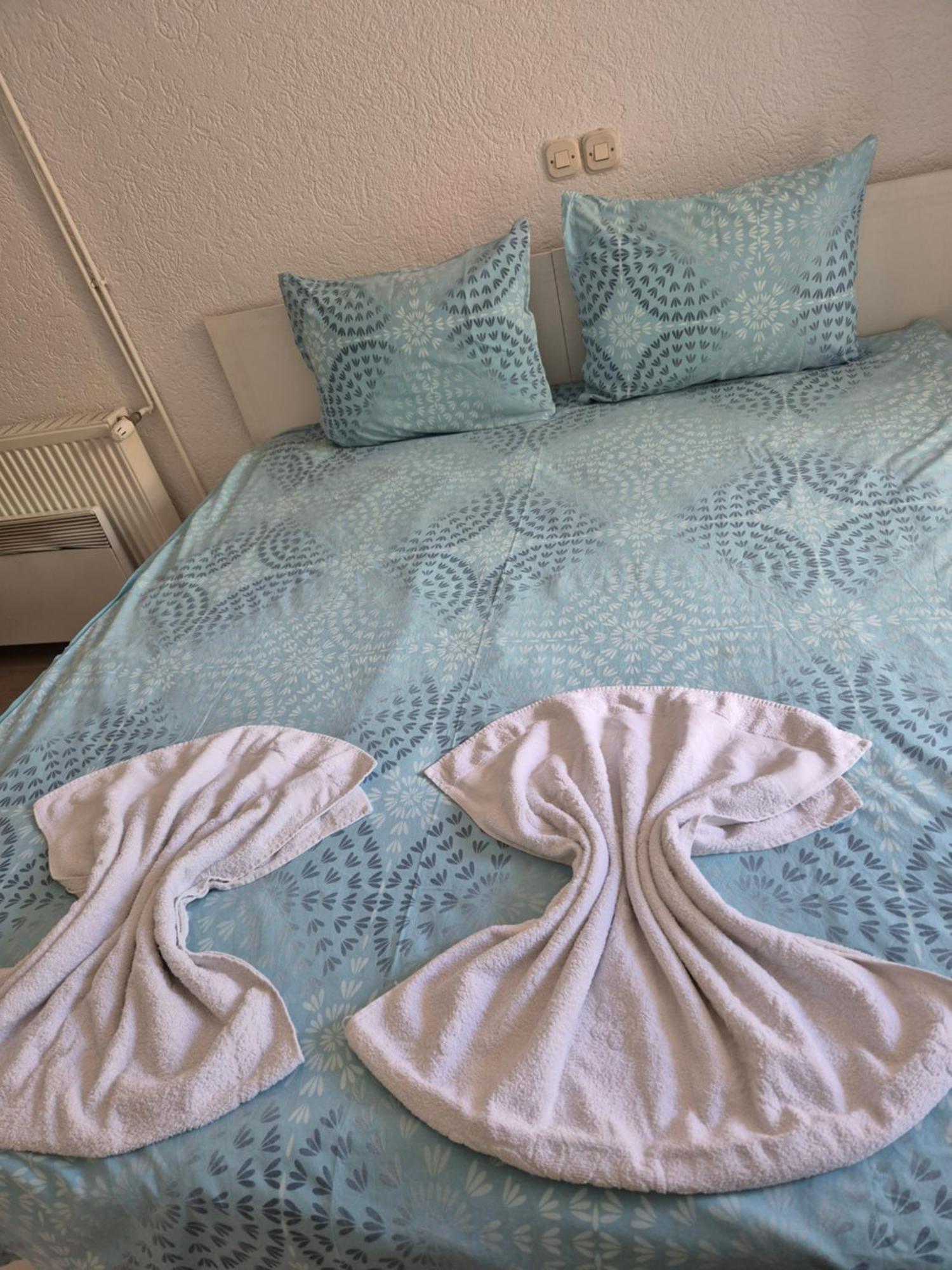 Sadi Apartments Ohrid Buitenkant foto