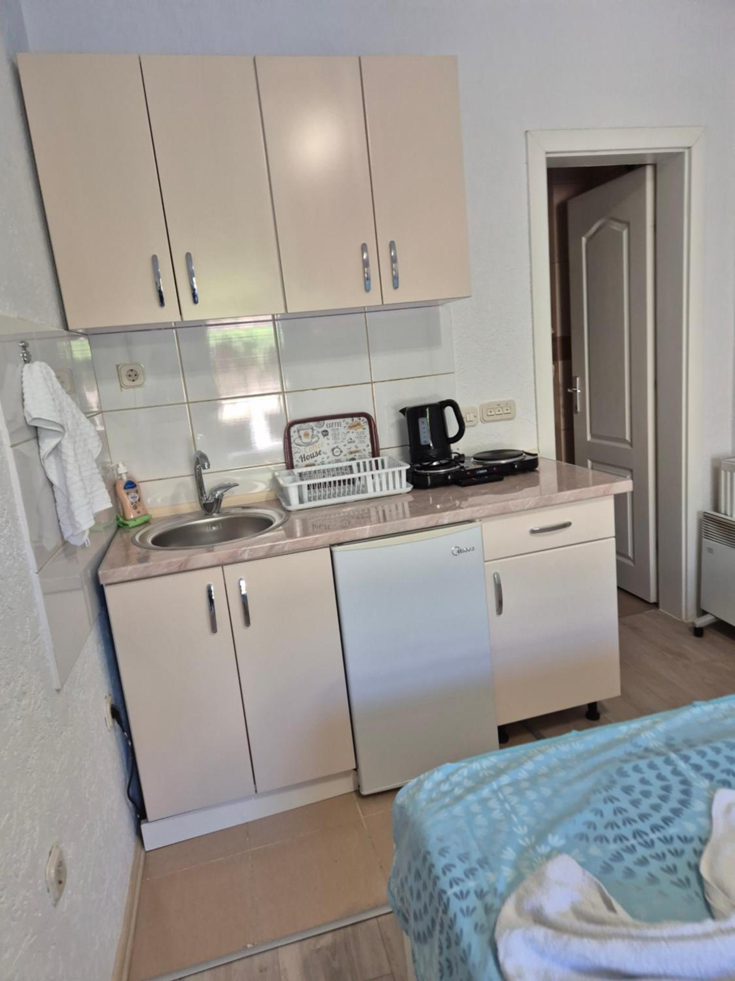 Sadi Apartments Ohrid Buitenkant foto