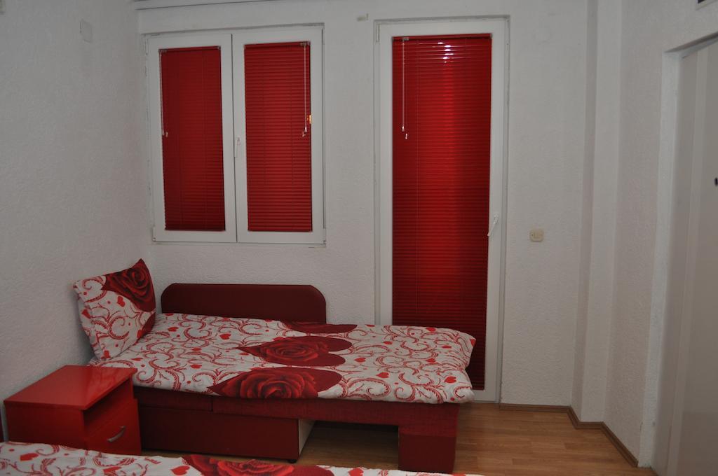 Sadi Apartments Ohrid Kamer foto