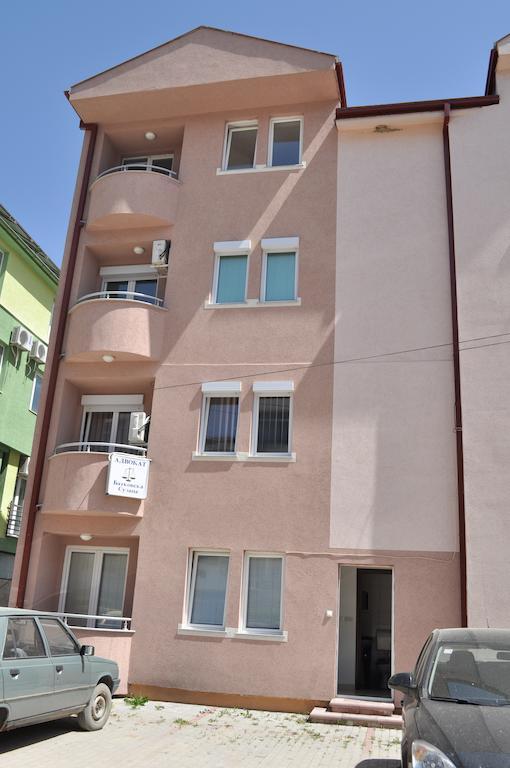 Sadi Apartments Ohrid Kamer foto