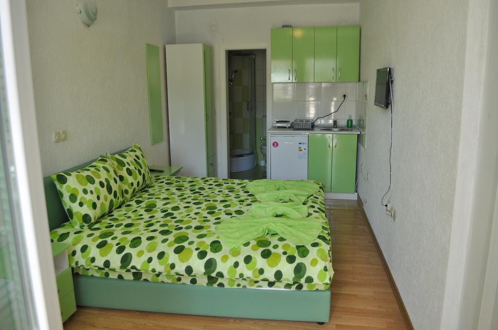 Sadi Apartments Ohrid Kamer foto