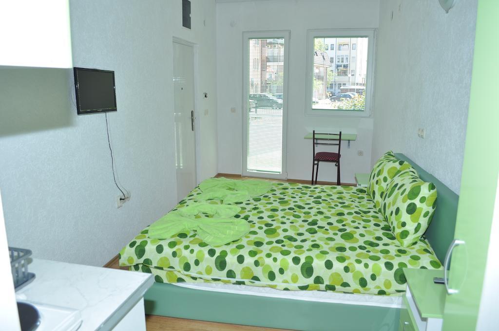 Sadi Apartments Ohrid Kamer foto